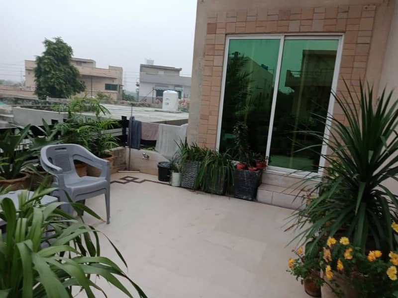 1 Kanal House For Sale In Punjab Coop Housing Society Lhr 13