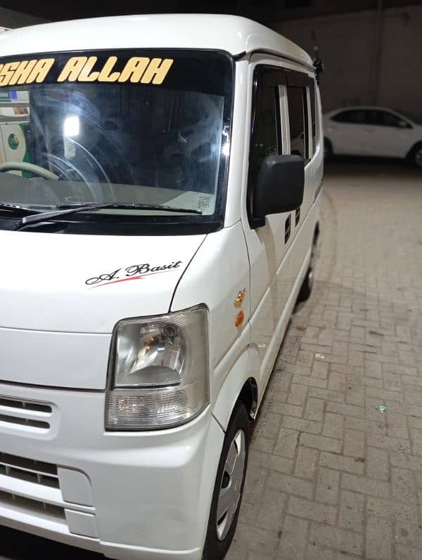 Suzuki Every 2011/2016 hijet atrai wagaon clipper Mazda 4