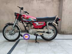 Honda 125 2023