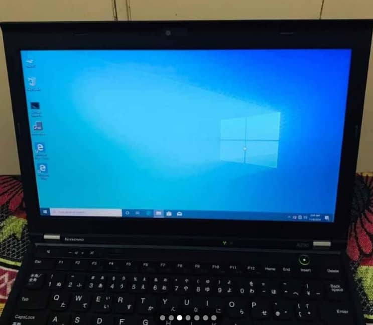 Lenavo laptop 4