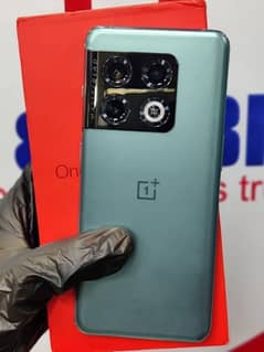 OnePlus 10 Pro with box OFFICIAL PTA APPROVED 12/256