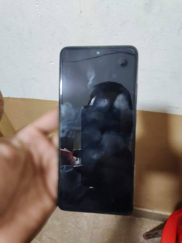 urgent sale redmi not 11pro 6+2 _128gb daba original charger 67w 3