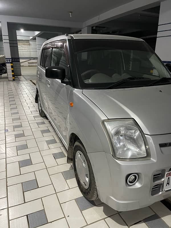 Nissan Pino Japanese 660cc 1