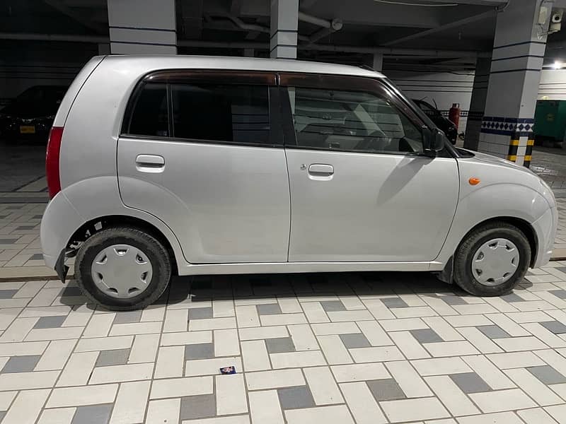 Nissan Pino Japanese 660cc 2