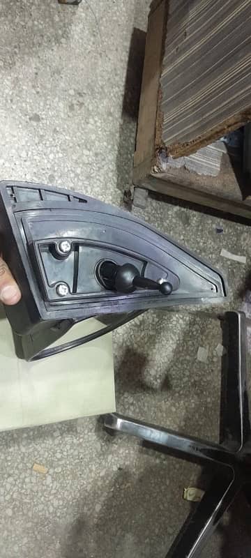 santro club side mirror made in taiwan 1