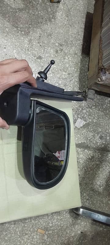 santro club side mirror made in taiwan 3