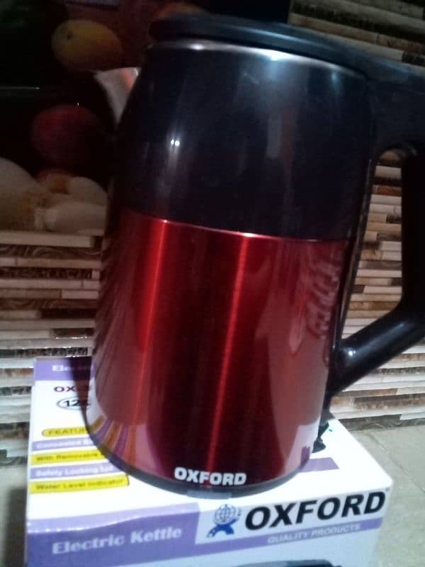 Brend New Kettle 1