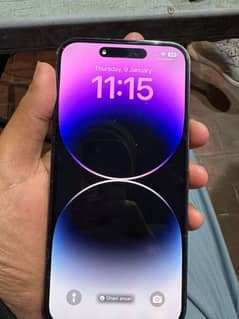 Iphone 14 Pro Max 256gb Factory Unlock