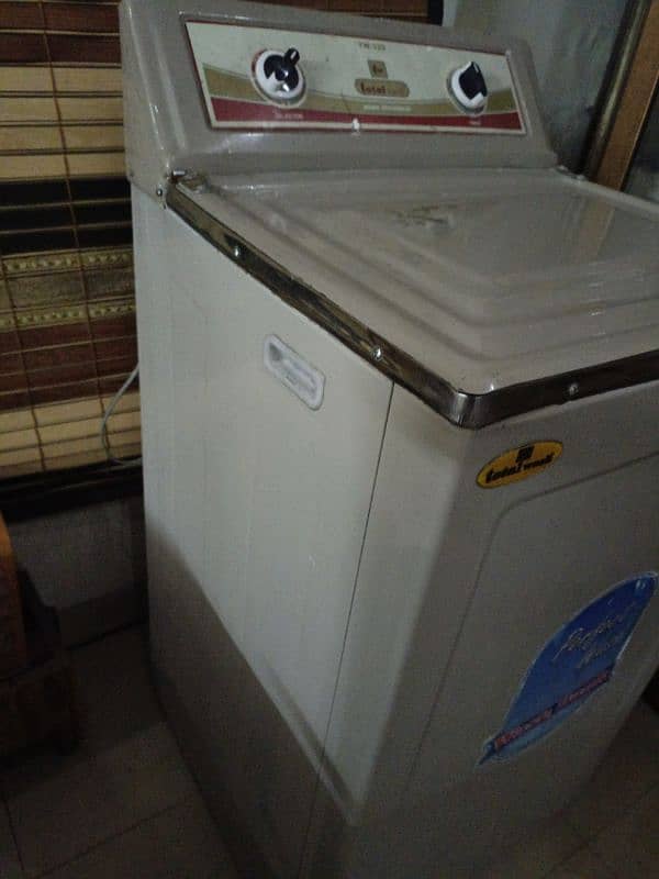 Manual Washing machine 2