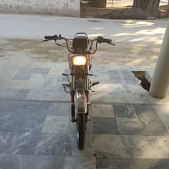 Hi speed motorcycle for sale