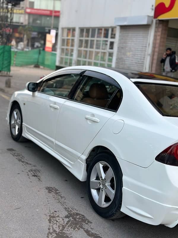 Honda Civic 2009 Manual Sunroof 0