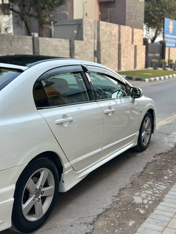 Honda Civic 2009 Manual Sunroof 3