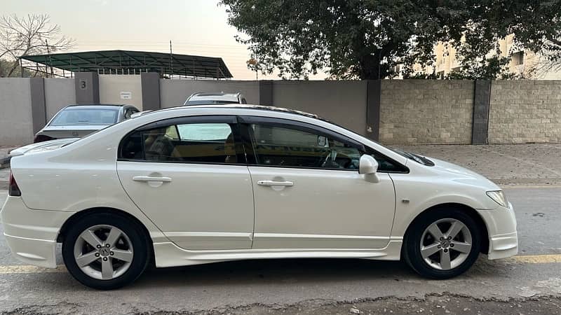 Honda Civic 2009 Manual Sunroof 12