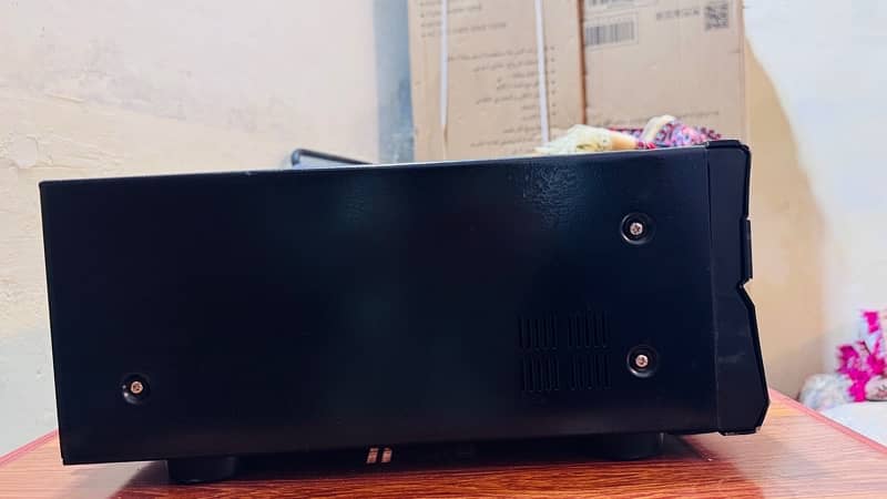 Onkyo tx 876 amplifier 7.1 9