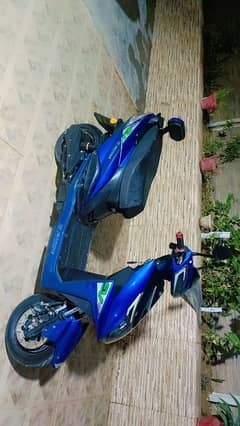 ELECTRIC BIKE FOR SALE