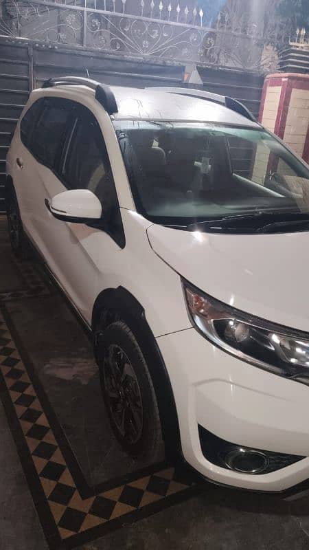 Honda BR-V 2017 home used car first owner 0