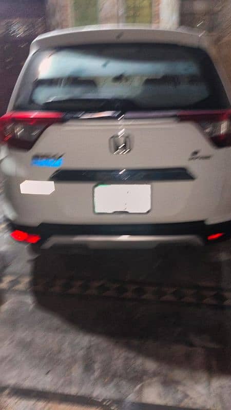 Honda BR-V 2017 home used car first owner 5