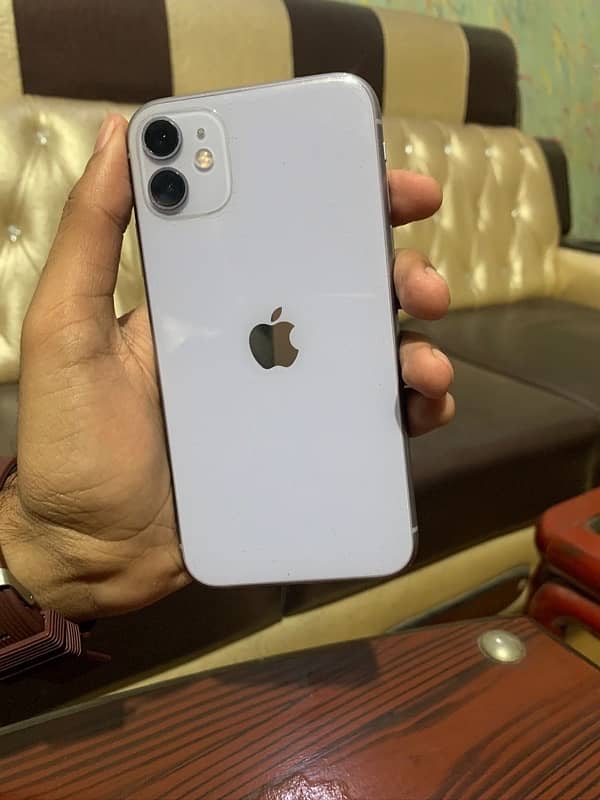 Iphone 11 JV 64 GB water pack 0