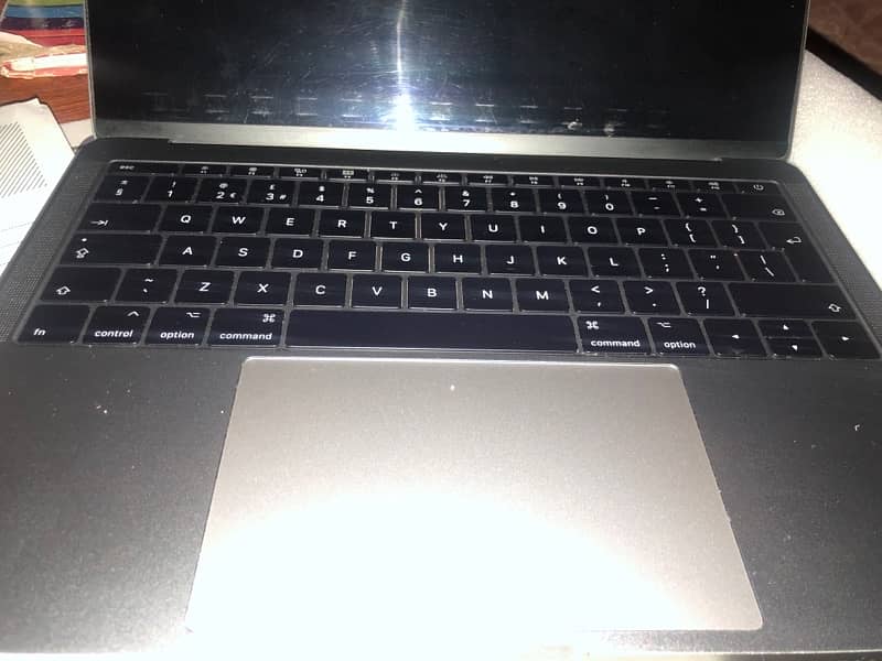 Macbook Pro 2017 Core i7 1