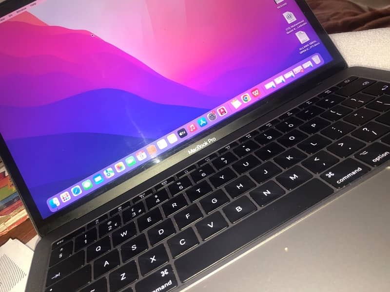 Macbook Pro 2017 Core i7 2