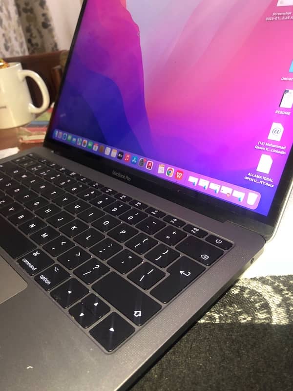 Macbook Pro 2017 Core i7 3