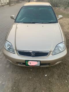 Honda Civic EXi 2000