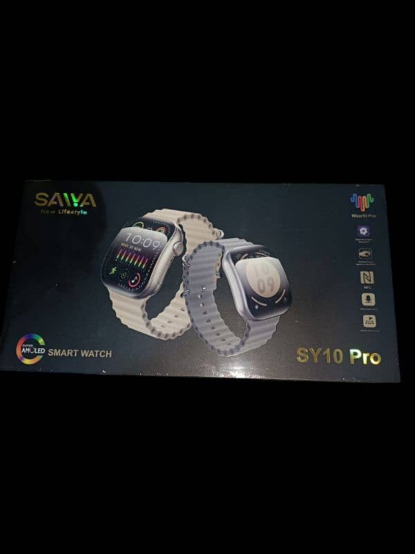 SAIVA SY-10 PRO 1