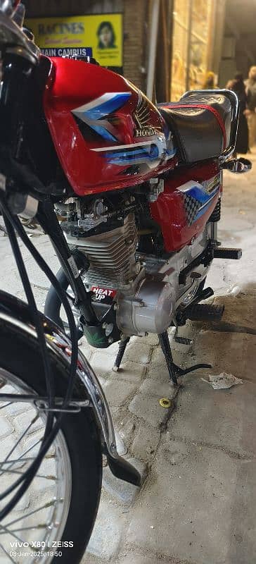 Honda CG125 2