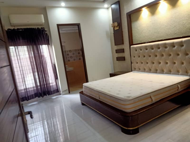 10 Marla Full Furnished House For Rent Sector C BahriaTown Lahore 2