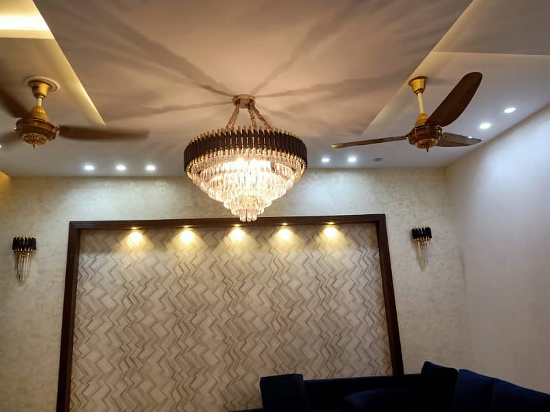 10 Marla Full Furnished House For Rent Sector C BahriaTown Lahore 8