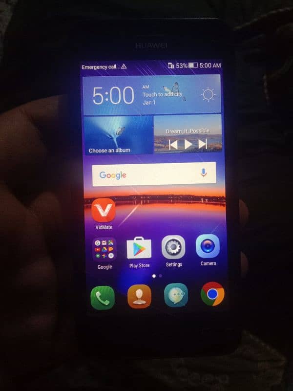 Huawei Y3ll 1GB/8GB 0