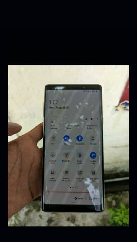 Samsung note 9 All ok 0