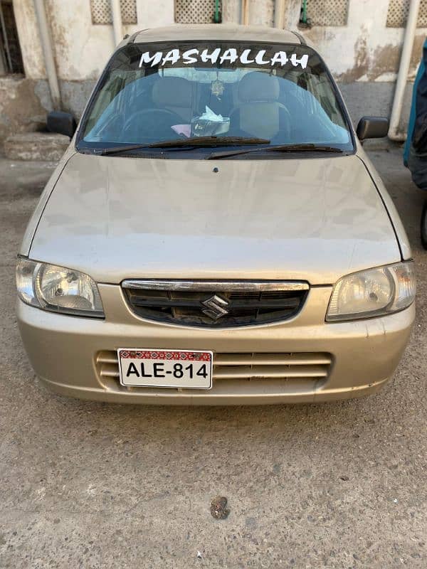 Suzuki Alto 2006 0