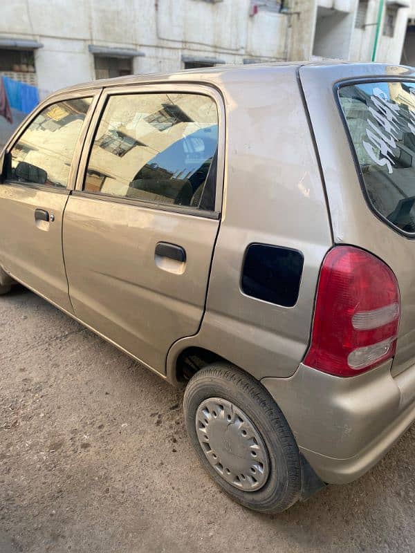 Suzuki Alto 2006 1