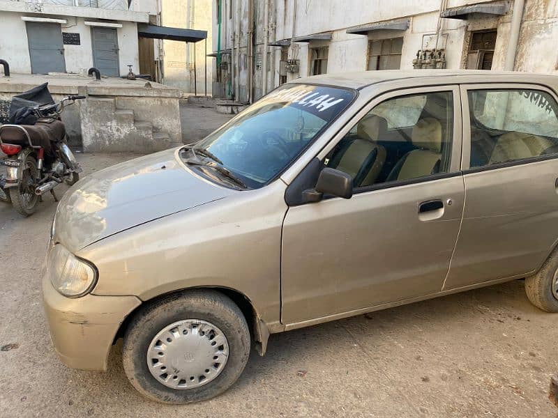 Suzuki Alto 2006 9