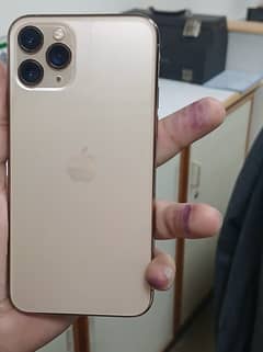 IPHONE 11 PRO PTA APPROVED GOLDEN