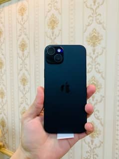 IPHONE 15 PLUS 128GB JV NON PTA NEW PHONE