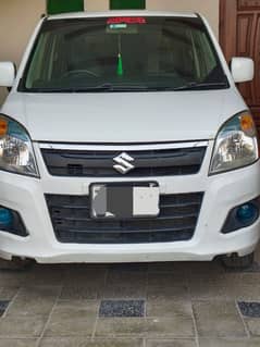 Suzuki Wagon R 2021