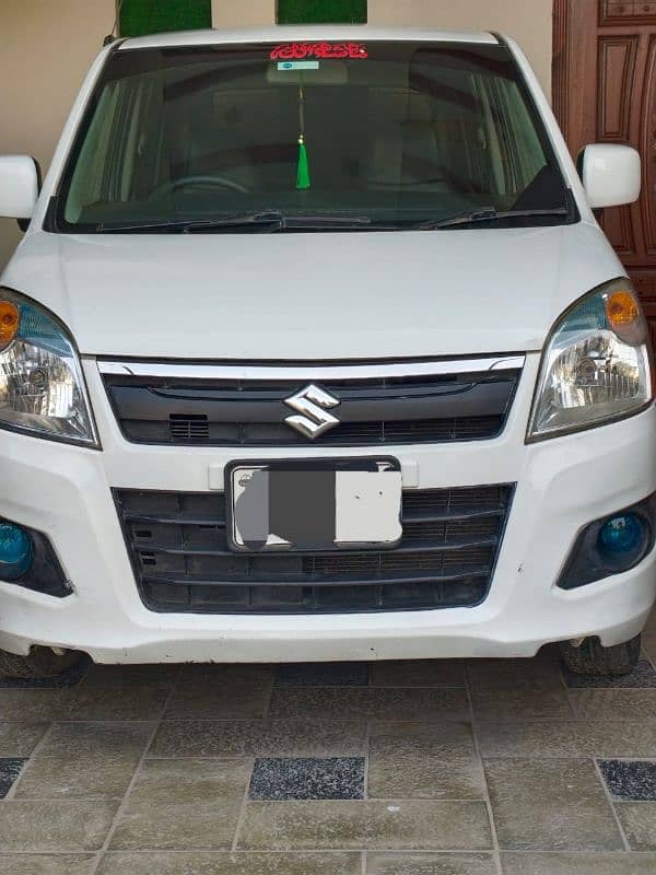 Suzuki Wagon R 2021 0