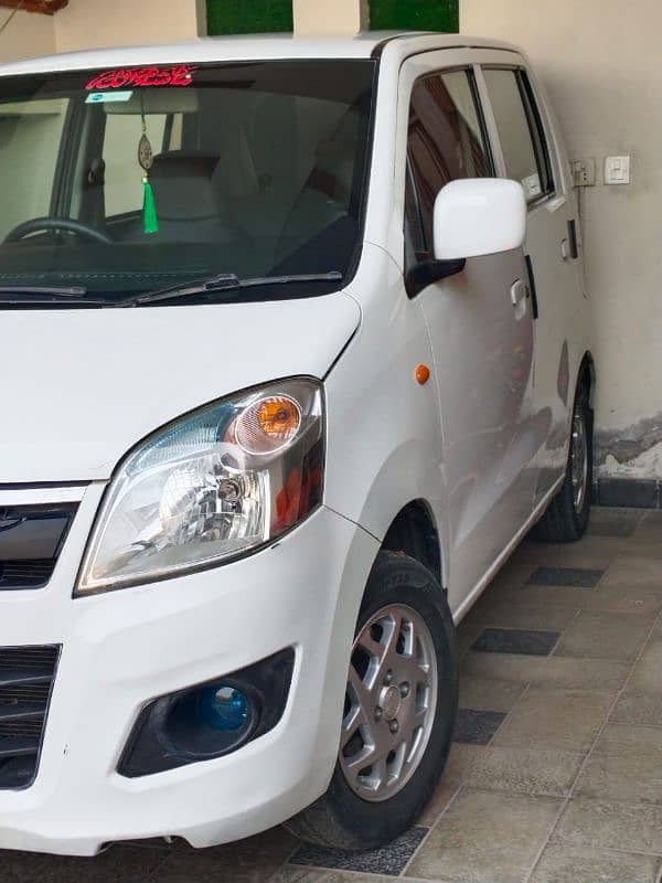 Suzuki Wagon R 2021 2