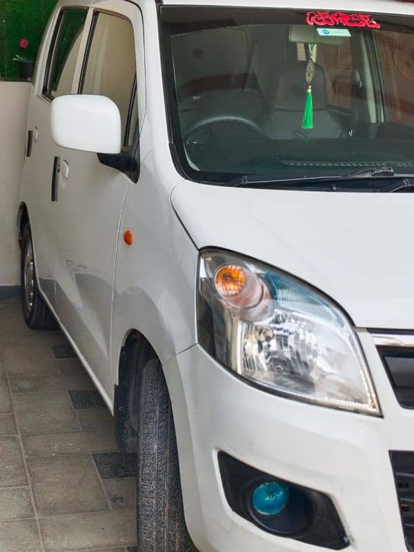 Suzuki Wagon R 2021 3