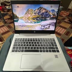 HP i5 10th gen 440G7