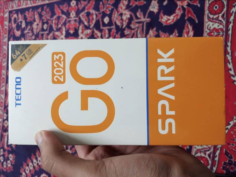 TECNO SPARK GO 2023 (NEW) 0