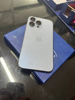 iPhone 13 Pro 128gb Sierra Blue