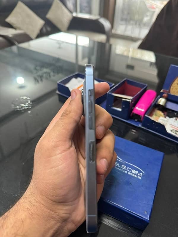 iPhone 13 Pro 128gb Sierra Blue 1