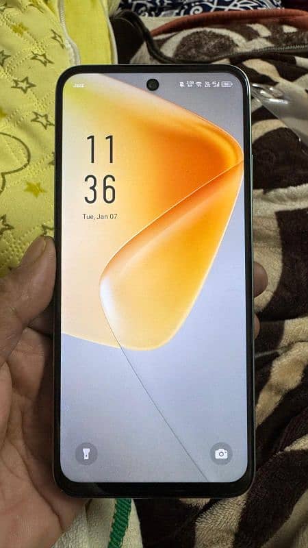 Infinix Hot 50i X6531 6+128GB 1