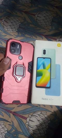 Redmi A1+ All ok With original box