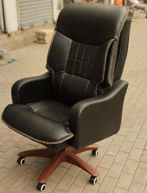 Executive office chair 4