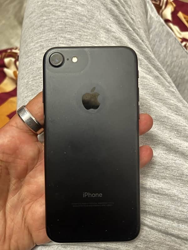 iphone 7 256GB 0