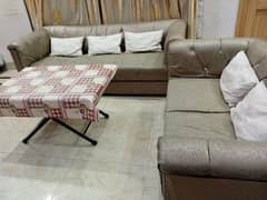 5 seater sofa set